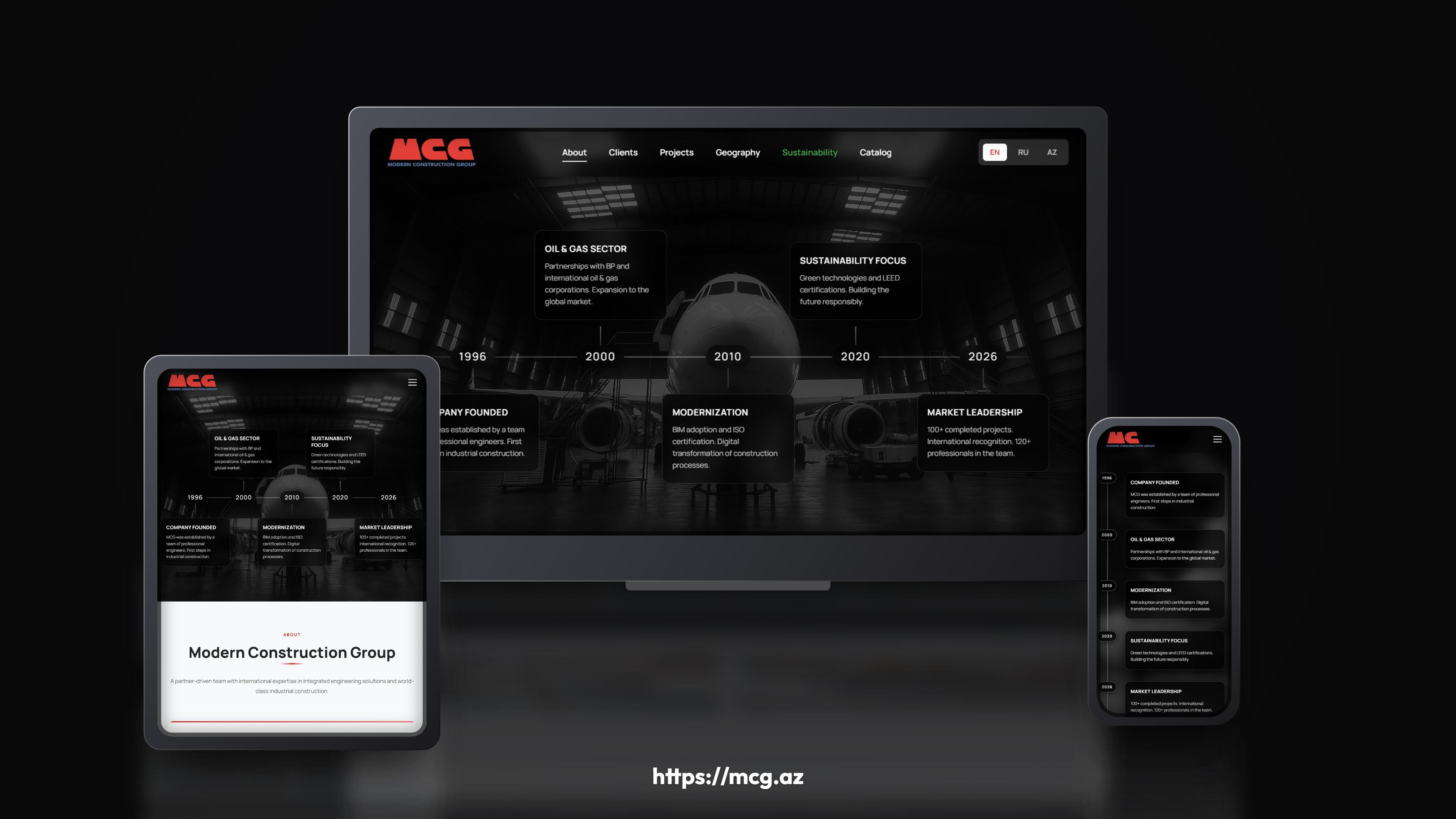 Modern Construction Group